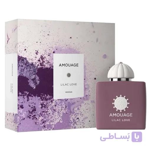 آمواج لیلاک‌لاو
