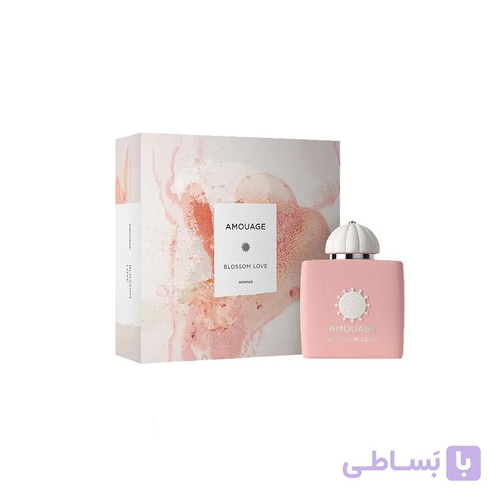 آمواج بلوسوم‌ لاو