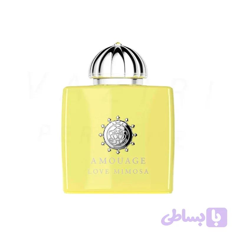 آمواج لاو میموسا