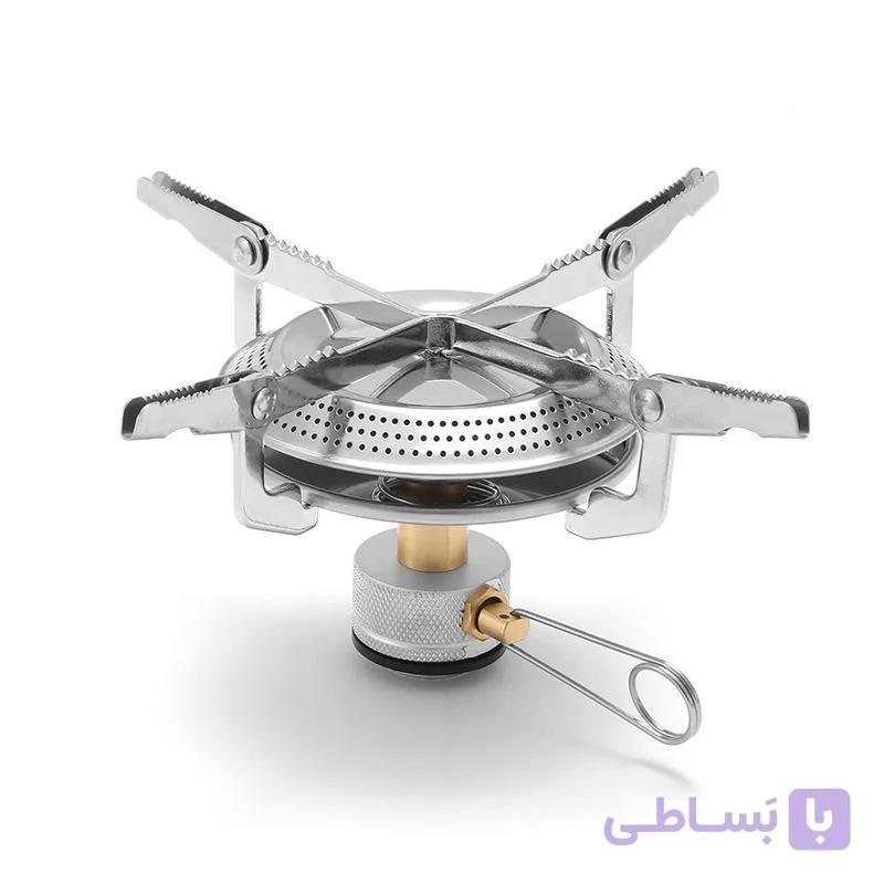 سرشعله چهارپر پهن کمپسور | مدل 412 — تصویر 1