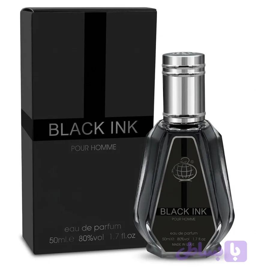 عطر لالیک مشکی 50 میل فرگرانس