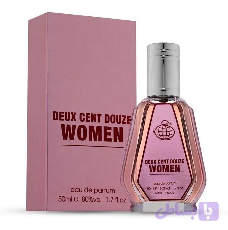 عطر 212 سکسی زنانه 50 میل فرگرانس