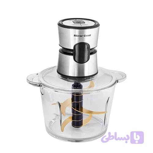 خردکن سیلورکرست دیجیتالی AD-13 — تصویر 1