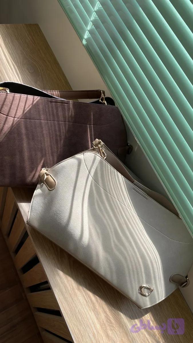 کیف COACH کد1513 — تصویر 1