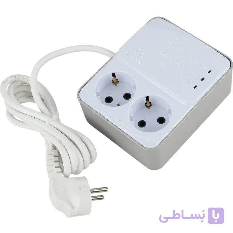 محافظ برق یخچال دو خانه دوو  و اسنوا شرکتی اسپارت