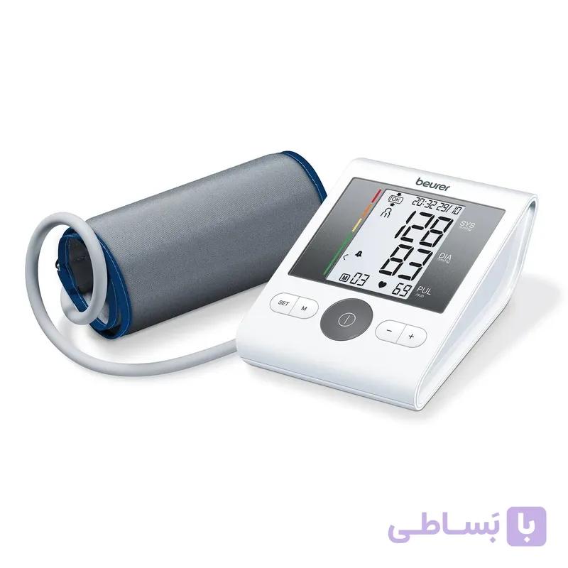 فشارسنج بازویی دیجیتال بیورر مدل BM28 — تصویر 1