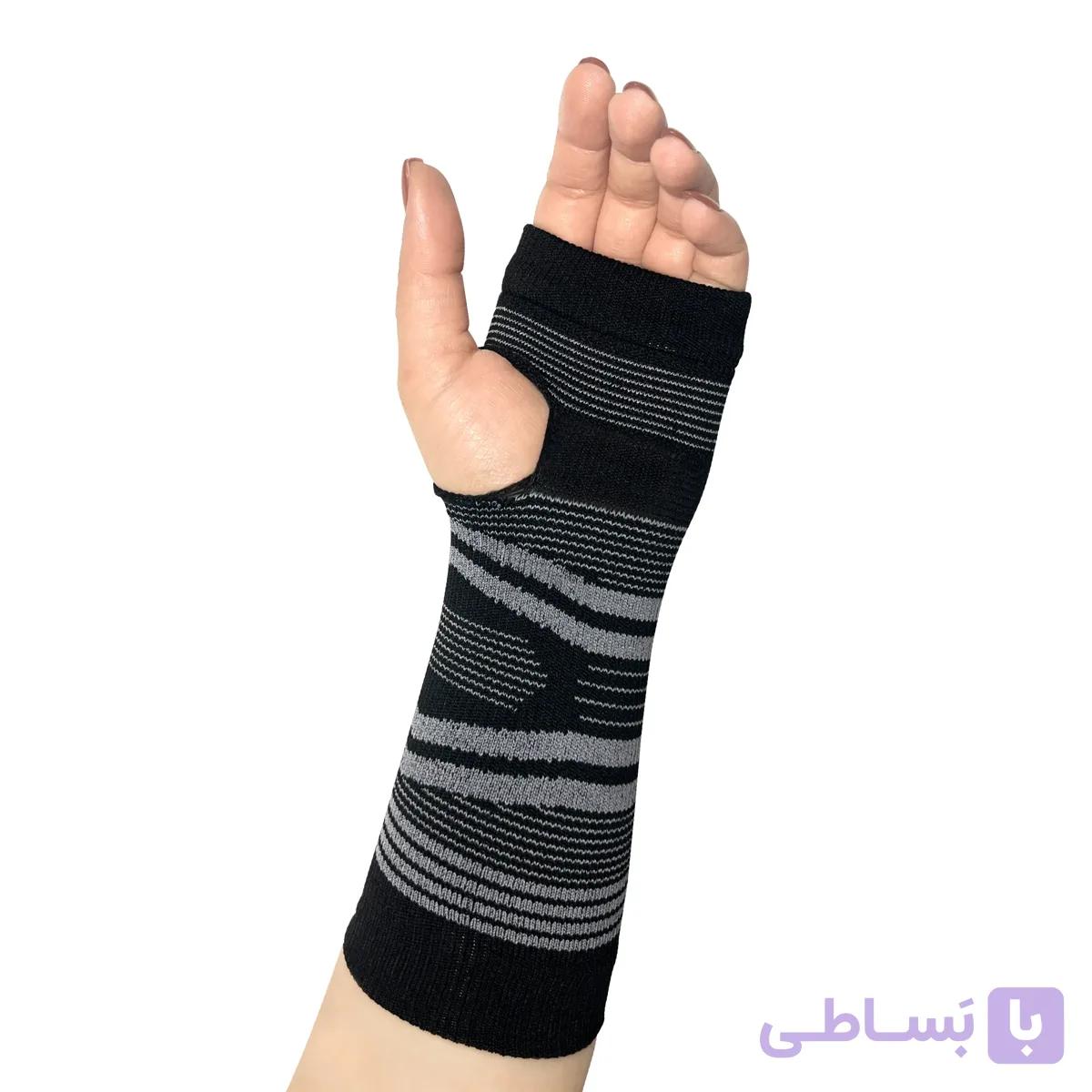 مچ بند دست الاستیک برند کیورد(کد 9202) — تصویر 1