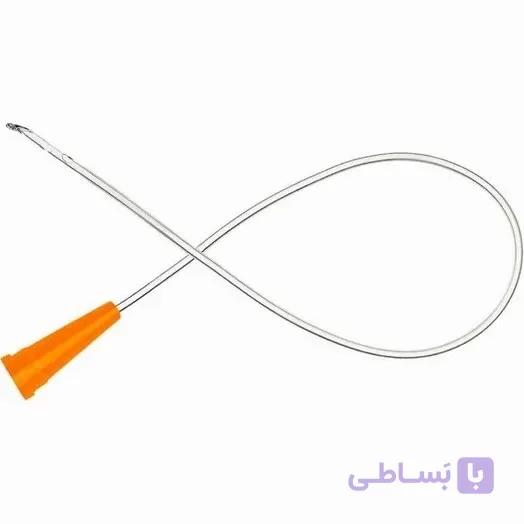 سوند نلاتون سایز (16) نارنجی (قیمت یک بسته 100 عددی) — تصویر 1
