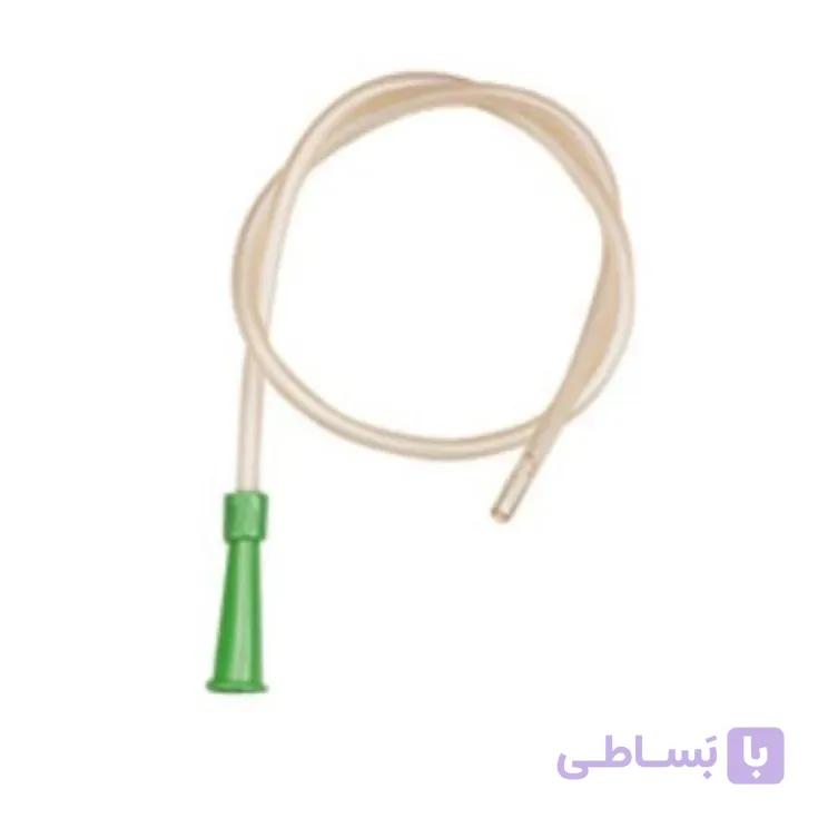 سوند نلاتون سایز (14) سبز (قیمت یک بسته 100 عددی) — تصویر 1
