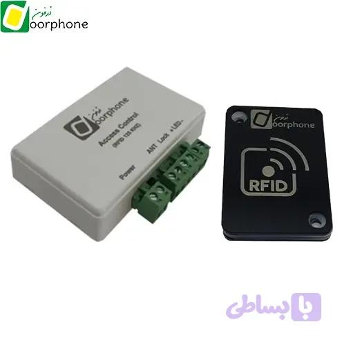 دربازکن کارتی RFID درفون DR1800 | خرید و مشخصات — تصویر 1