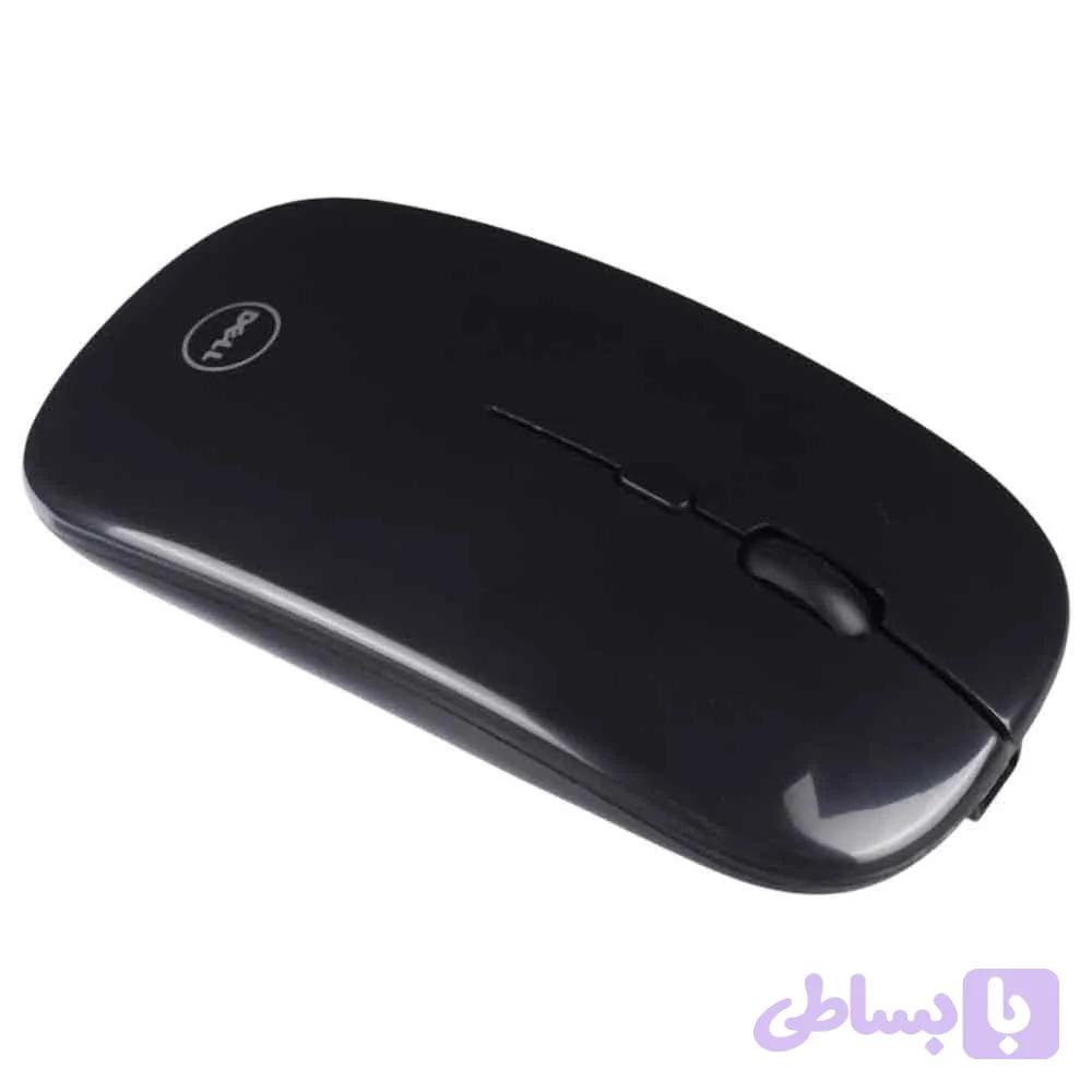 موس بی سیم دل مدل W10 (طرح اصلی) بسیار با کیفیت