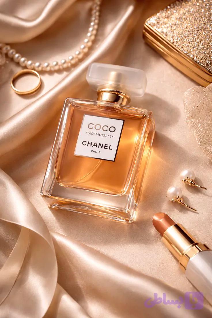 عطرگرمی کوکومادمازل شنل/شرکت لوزی سوئیس/سایاگستر