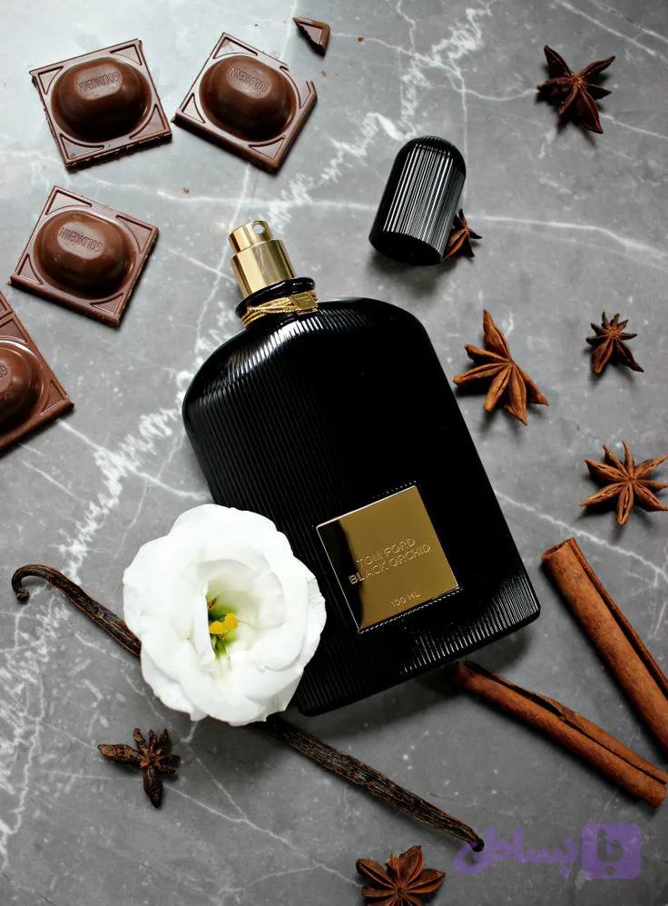 عطر گرمی تام فوردبلک ارکید/شرکت لوزی سوئیس/سایاگستر