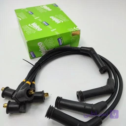 وایر شمع پراید ساژم سوپر تقویتی(CNG) گرید A+ — تصویر 1