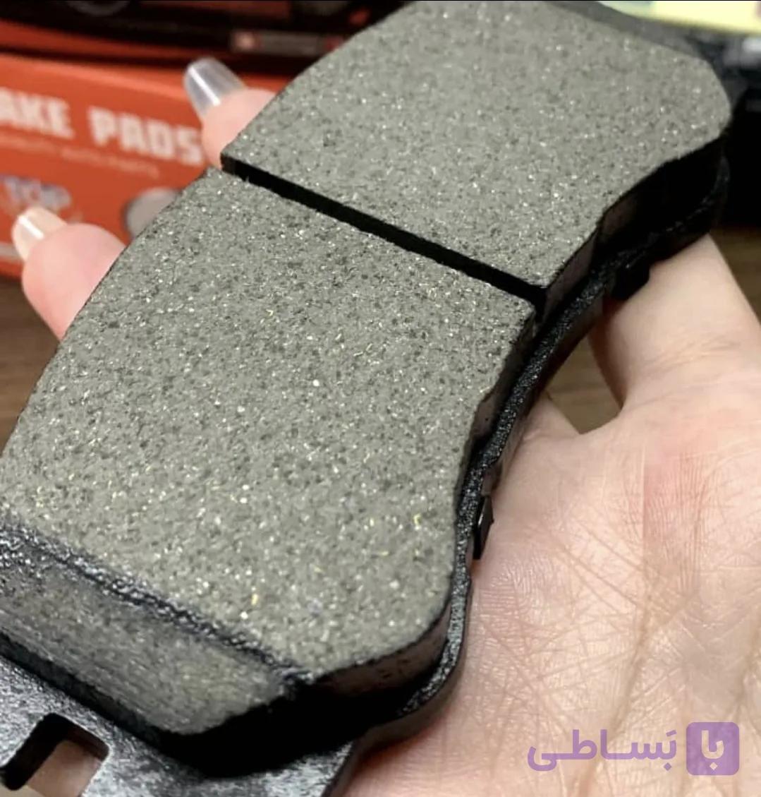 (بدون واسطه) لنت سمند ملی  ef7 دنا جلو با ضمانت شرکتی کیفیت عالی (مستقیم) — تصویر 1