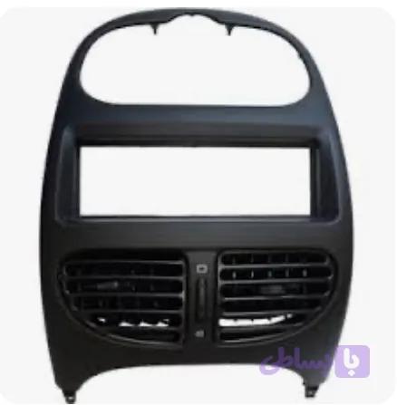 پنل بخاری وسط داشبورد ۲۰۶ برند کروز کد CR370660
