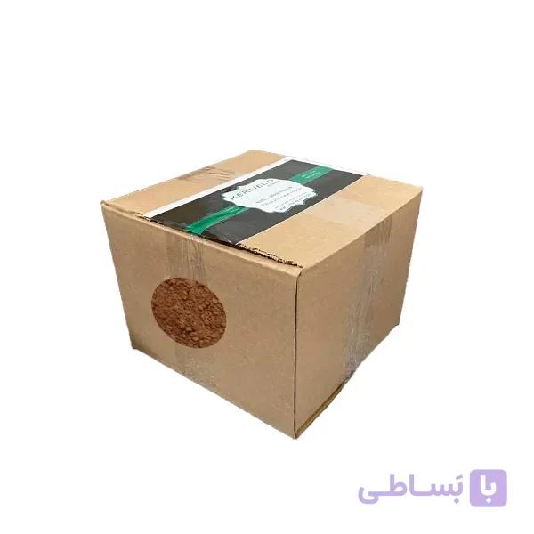 آرد هسته خرما ممتاز ناتس کالا ( کارتن 2500 گرم ) — تصویر 1