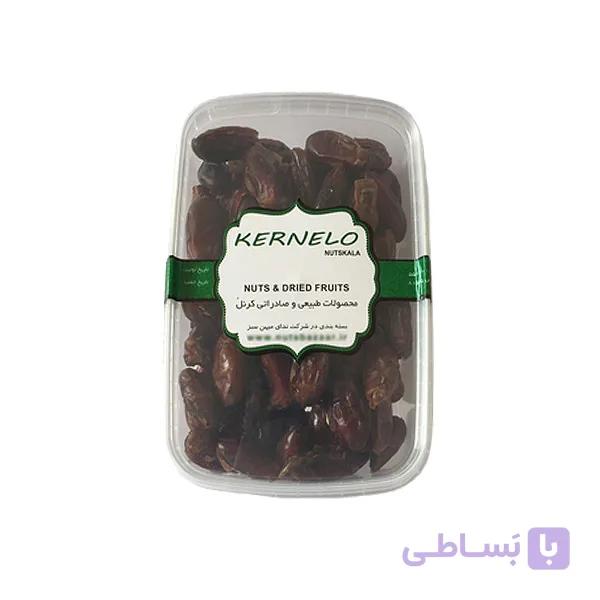 خرما بی هسته ممتاز (500 گرم) — تصویر 1