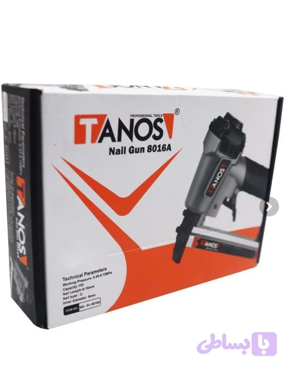 منگنه کوب بادی تانوس مدل TANOS NG-01-8016A
