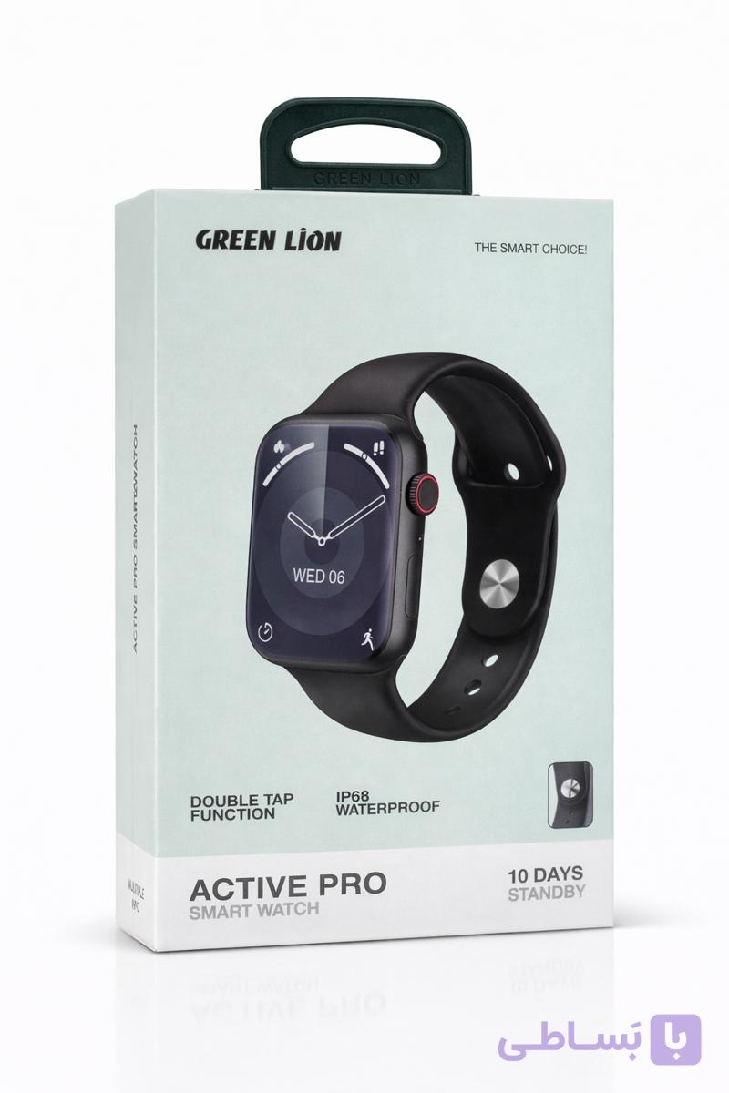 ساعت هوشمند گرین لاین مدل Active Pro GL-SW09