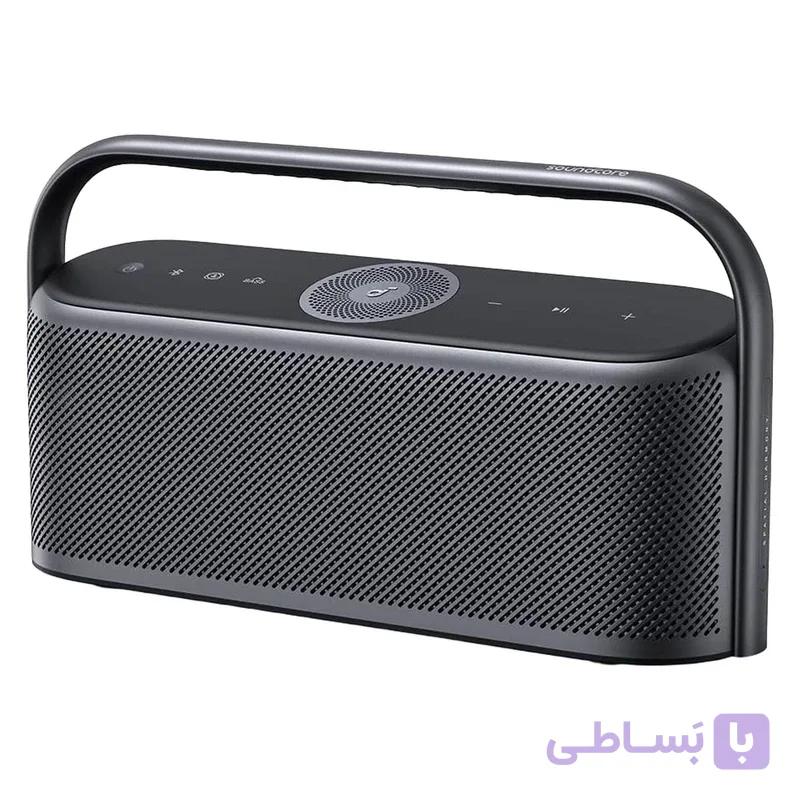 اسپیکر بلوتوثی قابل حمل انکر مدل Soundcore Motion X600 A3130