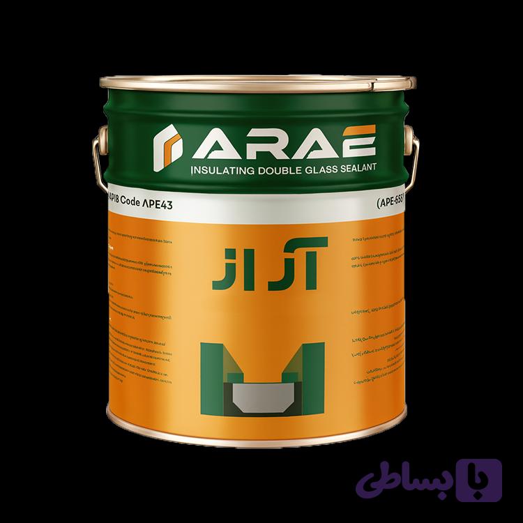 چسب پلی سولفاید Araz