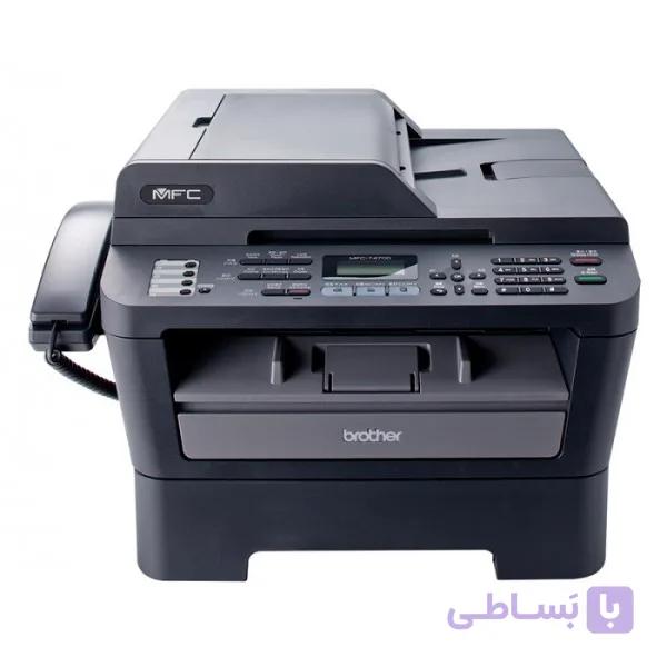 پرینتر چند کاره لیزری برادر MFC 7470D
Brother MFC-7470D Multifunction Laser Printer