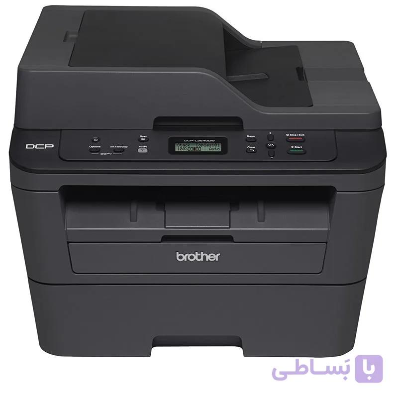 پرینتر چند کاره لیزری برادر DCP L2540DW

                            

                                Brother DCP-L2540 DW   Multifunction Laser Printer