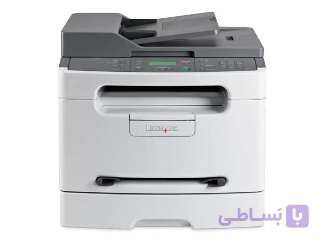پرینتر چند کاره لیزری لکسمارک X204N

                            

                                Lexmark X204N  Multifunction Laser Printer