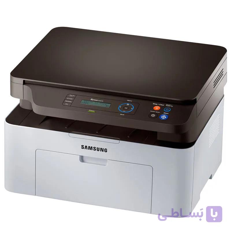 پرینتر چند کاره لیزری سامسونگ Xpress M2070

                            

                                Samsung Xpress M2070 Multifunction Laser Printer