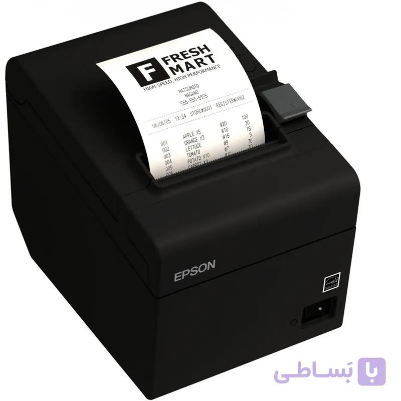 پرینتر حرارتی اپسون TM T20II 002

                            

                                Epson TM-T20II 002 Termal Printer