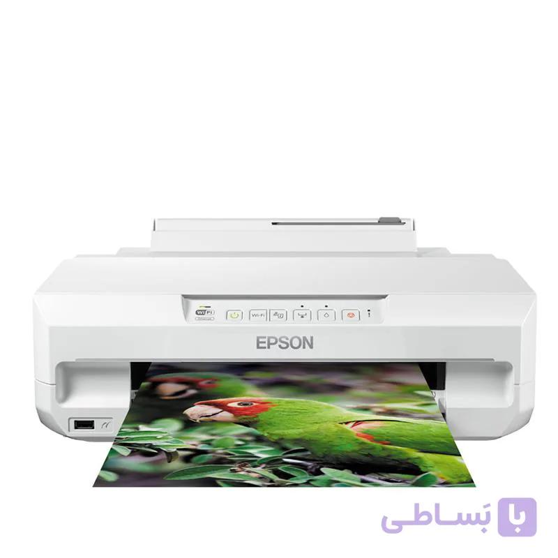 پرينتر مخصوص چاپ عکس اپسون مدل Expression Photo XP 55

                            

                                Expression Photo Xp-55