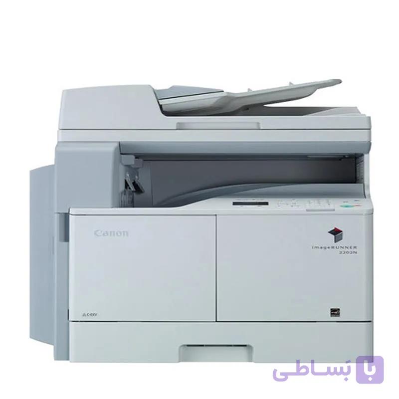 دستگاه کپي کانن مدل imageRUNNER 2202n

                            

                                Canon imageRUNNER 2202n  Photocopier