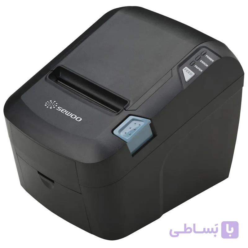 پرینتر حرارتی سوو LK TE323

                            

                                Sewoo LK-TE323 Thermal Printer