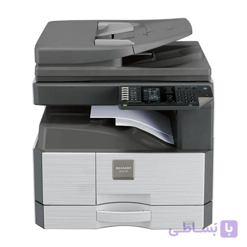 دستگاه کپی شارپ مدل AR 6020N

                            

                                SHARP AR-6020N Photocopier