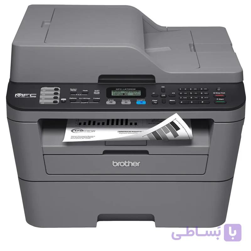 پرینتر چند کاره لیزری برادر MFC L2700 DW
Brother MFC-L2700DW Multifunction Laser Printer