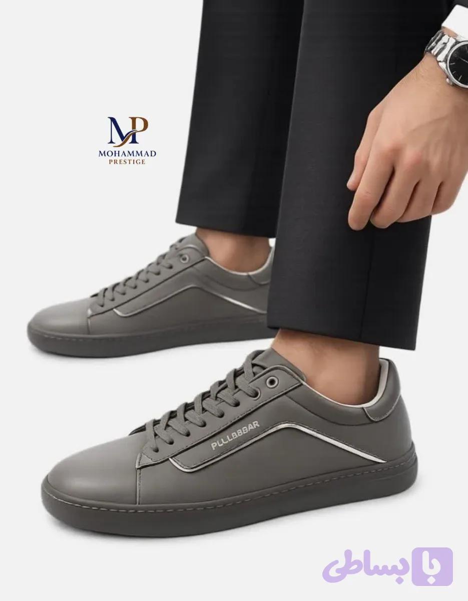 کفش کتونی مردانه اسپرت pull bear