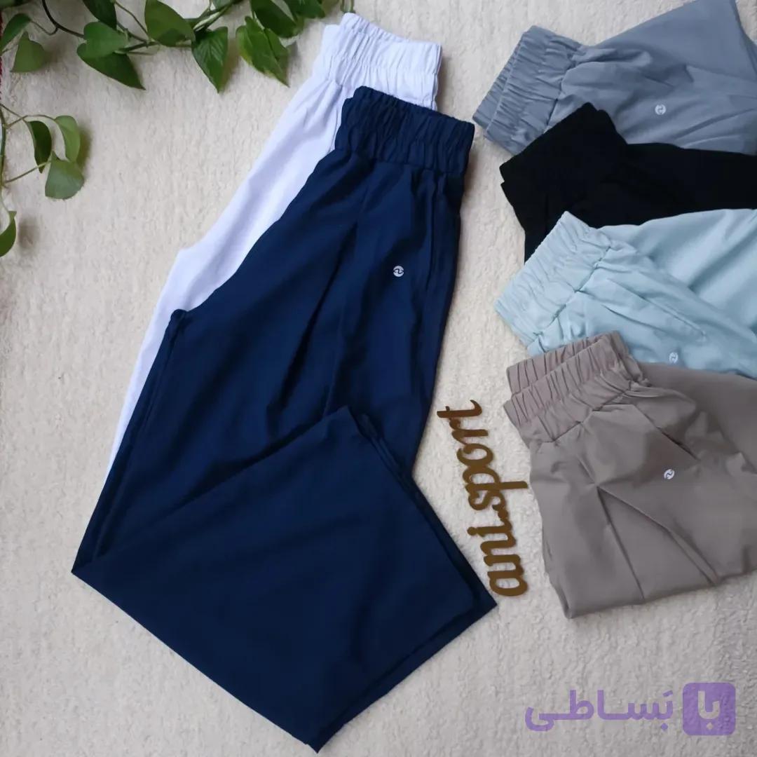 شلوار بگ زنانه nano آیرو
