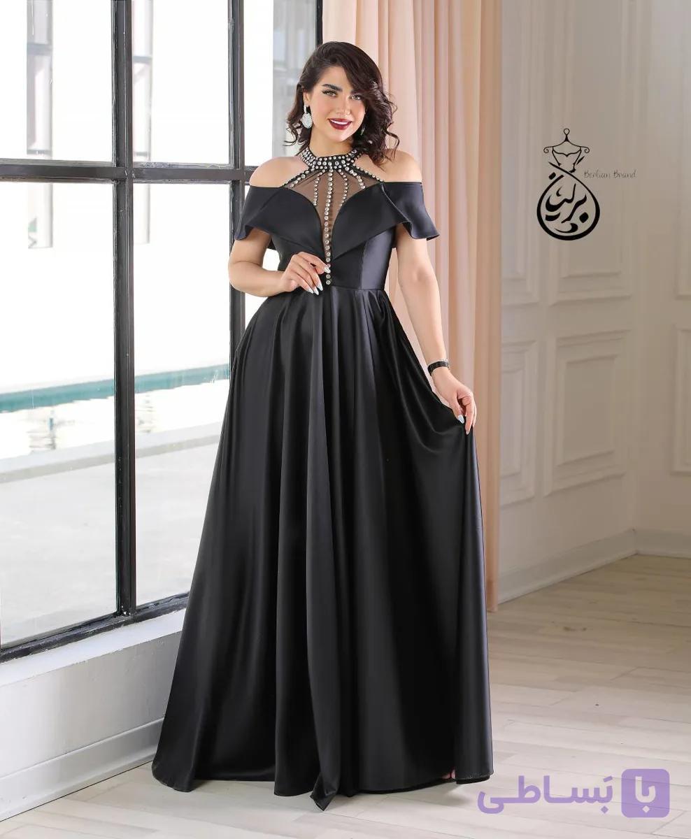 لباس مجلسی نهال