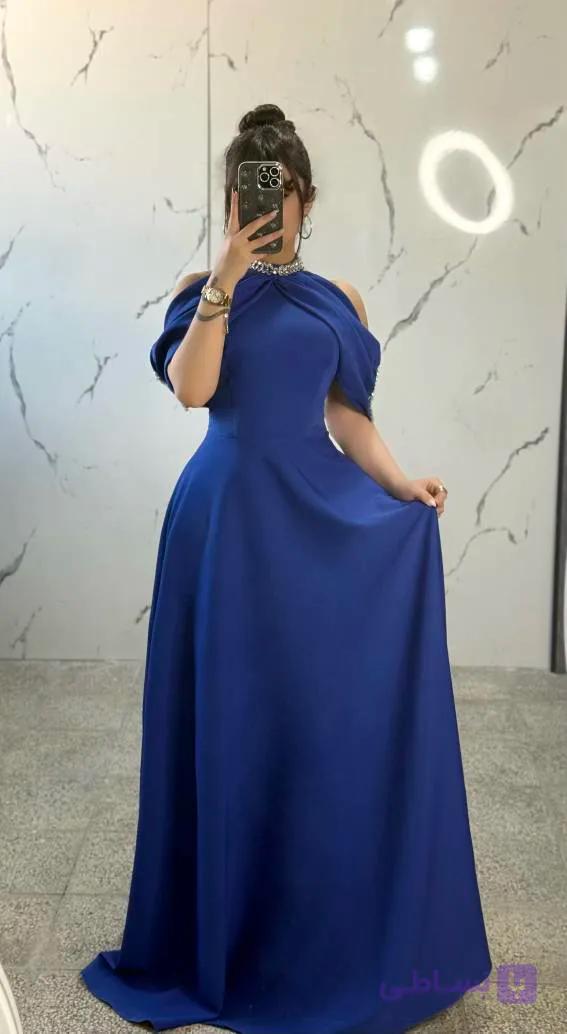 لباس مجلسی آنا
