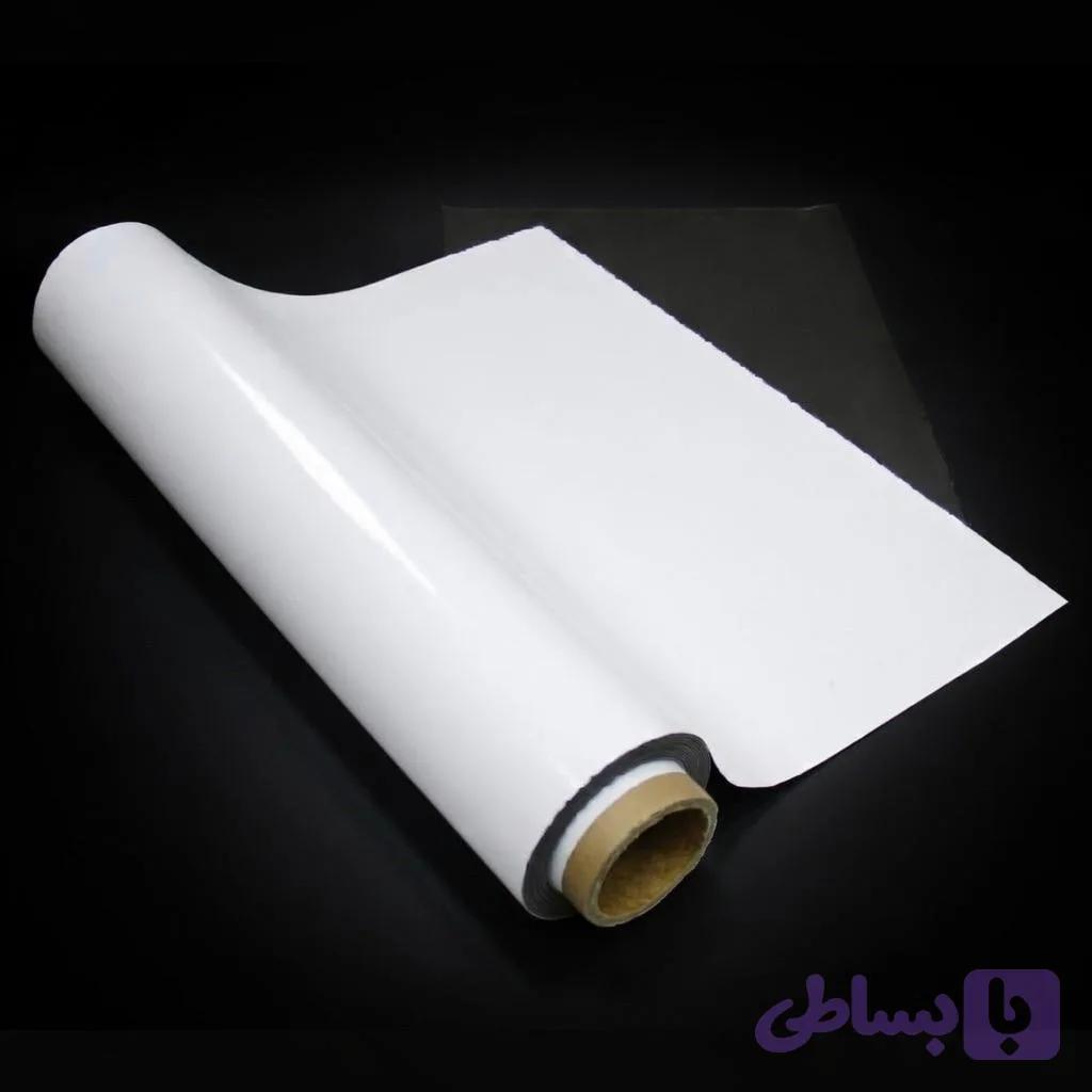 تخته وایت برد ورقی پشت چسب‌دار عمده — تصویر 1