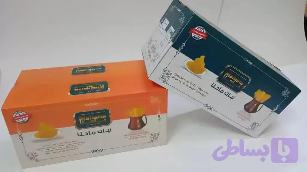 کارتن نبات