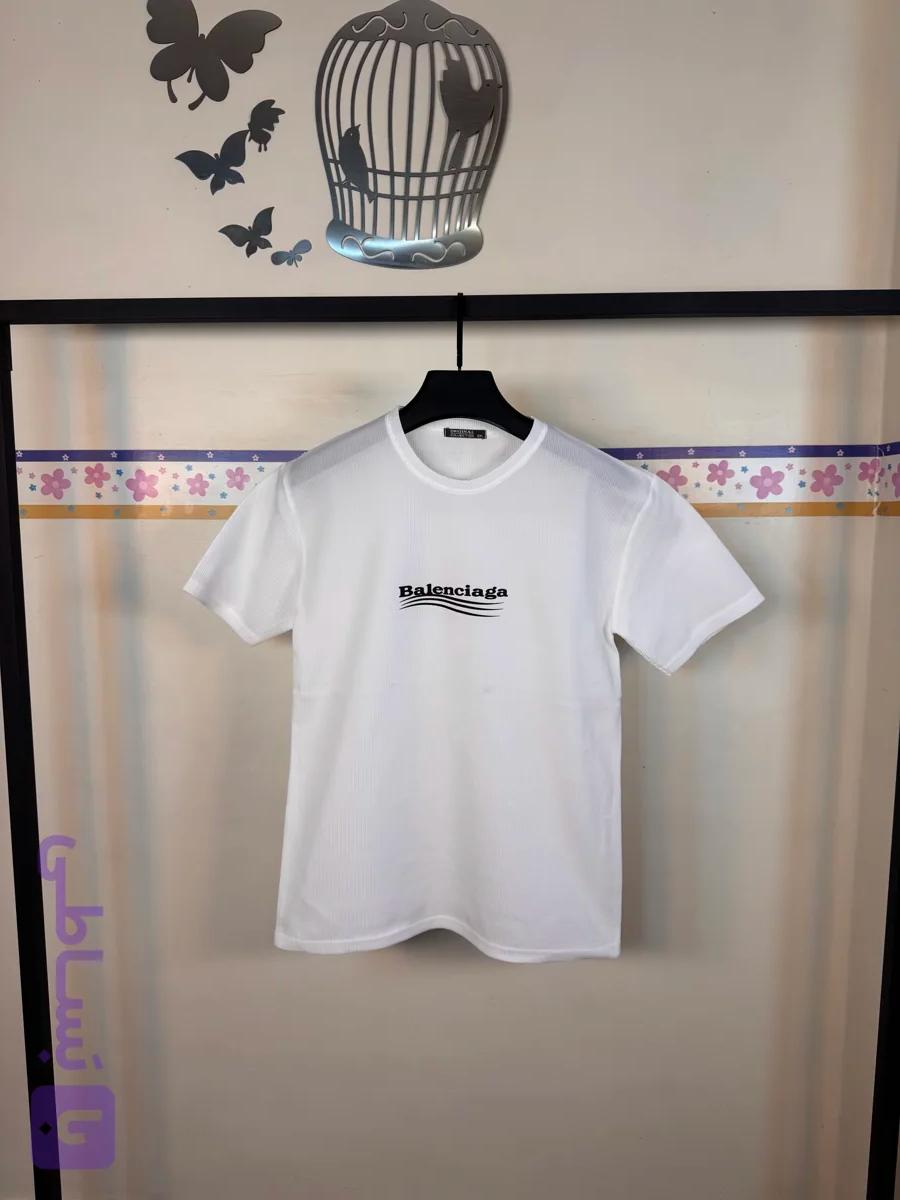 تیشرت آستین کوتاه Balenciaga
