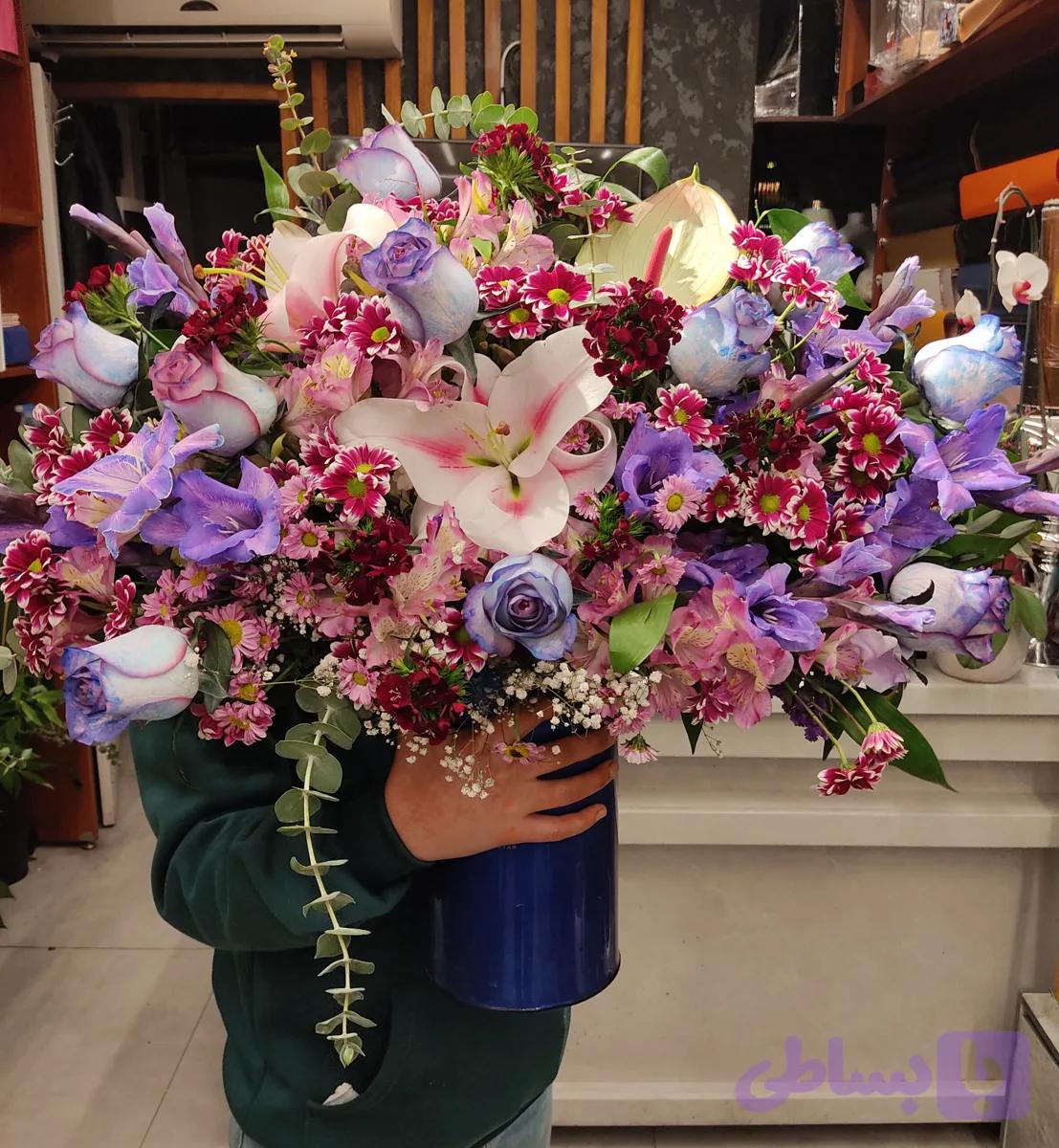 باکس گل کد 06