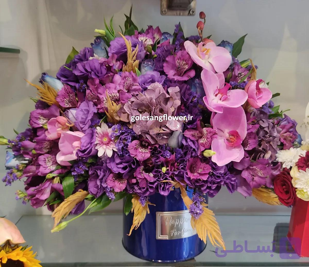 باکس گل کد 43