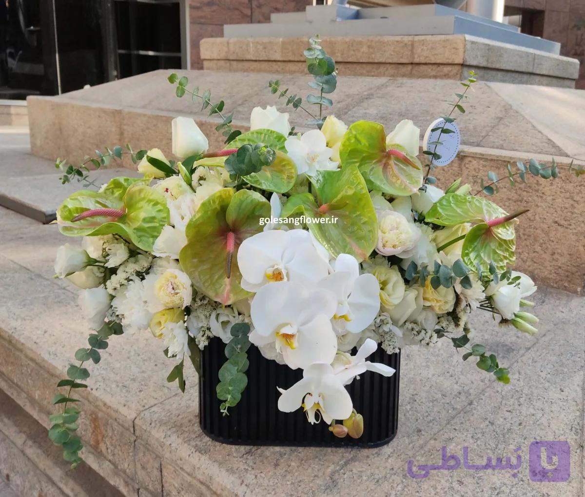 باکس گل کد 20