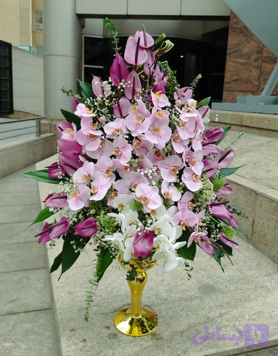 جام گل کد 03