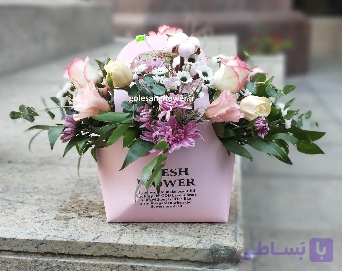 باکس گل کد 22