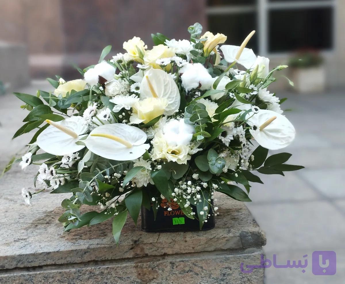 باکس گل کد 12