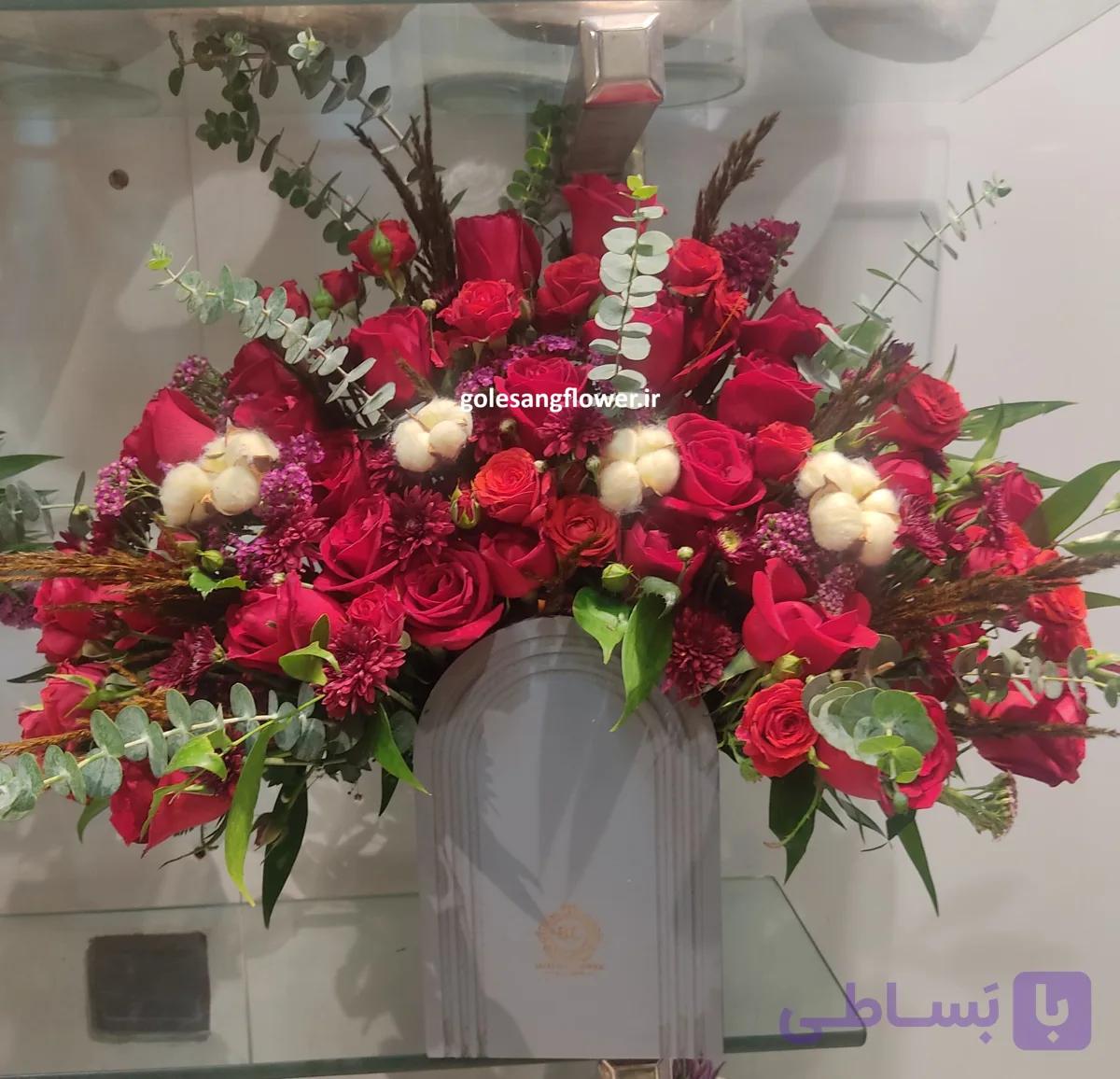 باکس گل کد 36